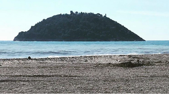 Dritti all’Isola, open water swimming event