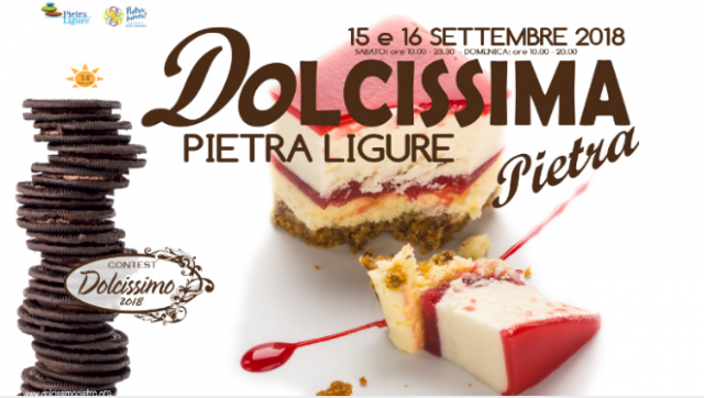 Dolcissima Pietra 2018, an event with a chocolate flavor