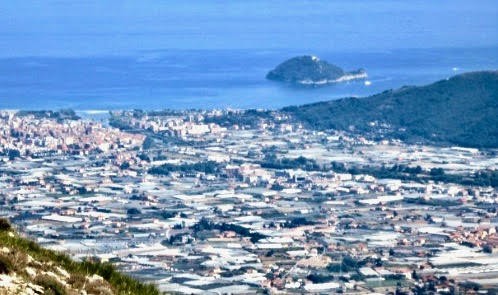 The Ibà Valley, a jewel