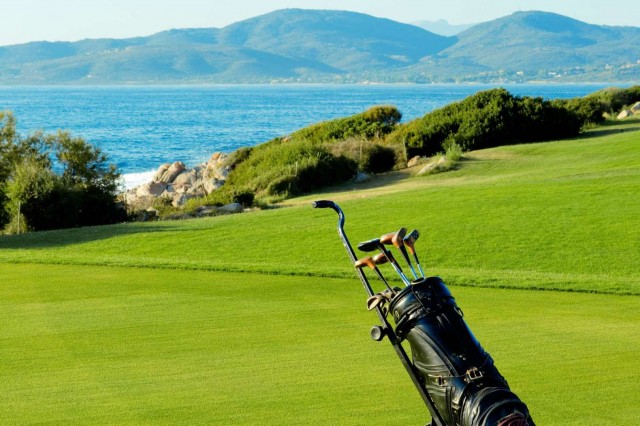 Golf Wochenende in Sardinien