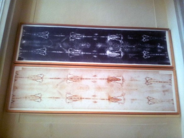 Esposizione Sacra Sindone a Torino nel 2020