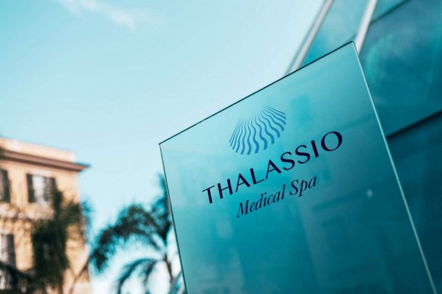 Agreement with Thalassio Medical Spa – The wellness centre of the Grand Hotel Alassio