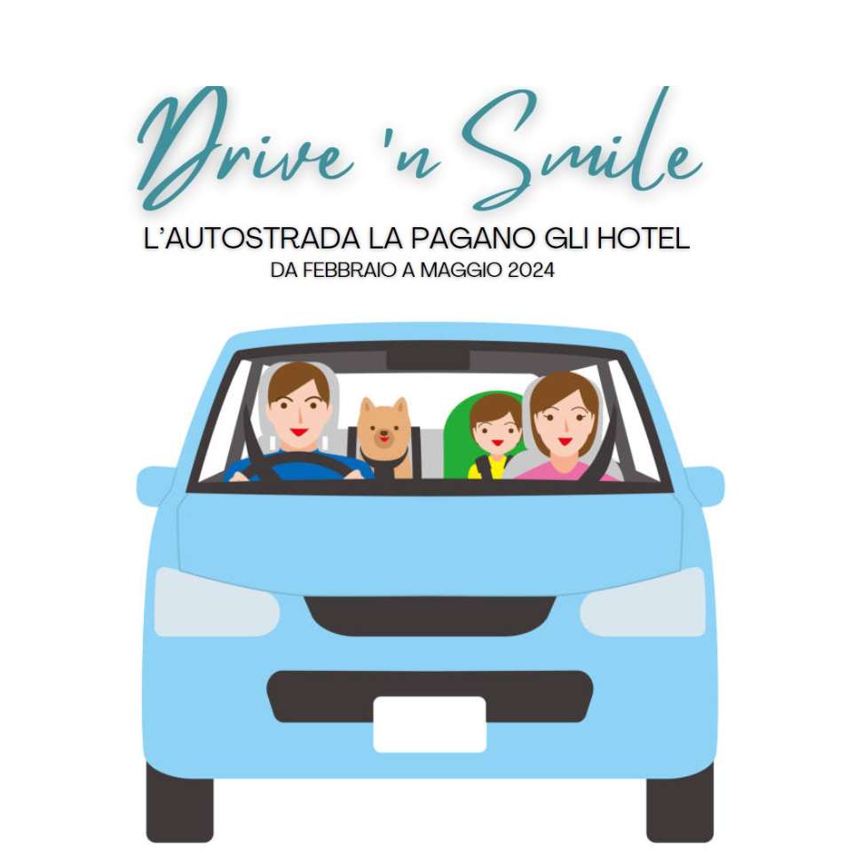 Offerta DRIVE ’N SMILE in Liguria - Rimborso Autostrade