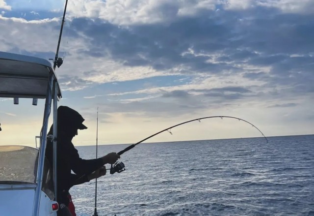 FISHING EXPERIENCE